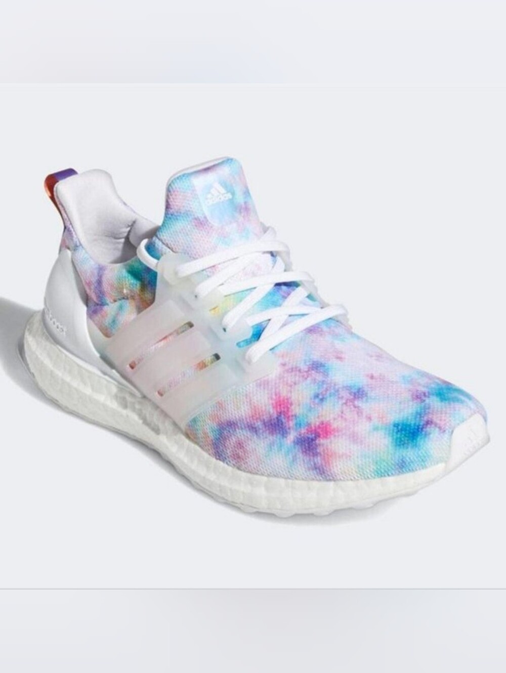 Adidas Ultraboost 4.0 DNA Tie Dye Colorway GZ7098 Sneakers. Sz 9.5